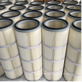 FORST Industrial Spunbond Nonwoven Pleated HEPA Filter Cartridge